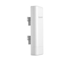 TENDA O6 Outdoor long range CPE 5GHz 11AC 433Mbps Maximum bridge range 10km+ 1*GE PoE/WAN/LAN port 16dbi Internal Directional Antenna Antenna 