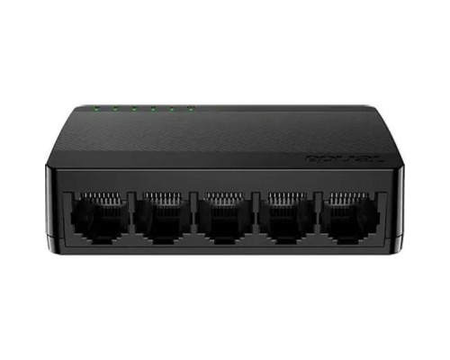 [Сетевое оборудование] TENDA SG105 Коммутатор настольный 5-Ports 10/100/1000 Base-T Gigabit Switch