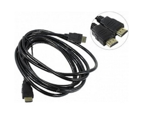 [Кабель HDMI / DVI] 5bites APC-200-030 Кабель  HDMI / M-M / V2.0 / 4K / HIGH SPEED / ETHERNET / 3D / 3M