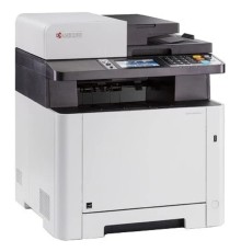 Kyocera M5526cdw (1102R73NL0) {А4,26 ppm,1200 dpi,512 Mb,USB,Network,Wi-Fi,дуплекс,автоподатчик, старт. тонер}