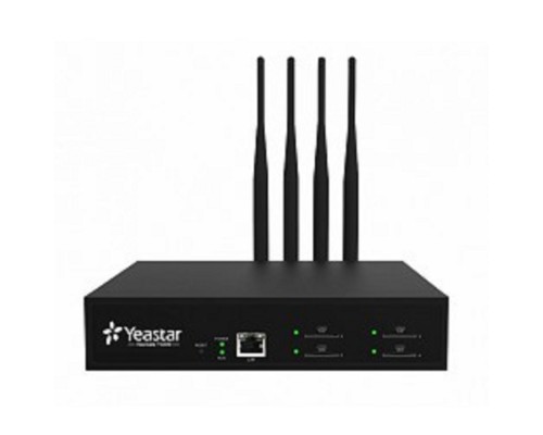 [VoIP-телефон] Yeastar NeoGate TG400 VoIP-GSM шлюз на 4 GSM-канала