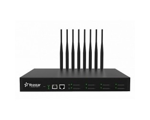 [VoIP-телефон] Yeastar NeoGate TG800 VoIP-GSM шлюз на 8 GSM-каналов