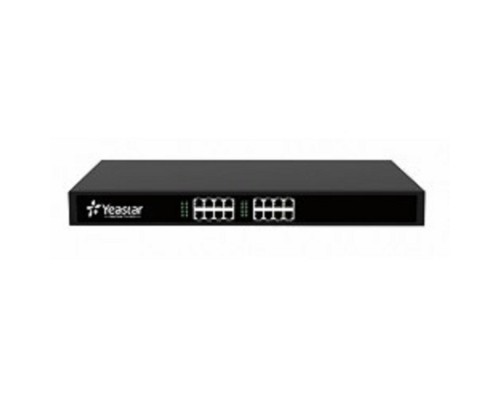[VoIP-телефон] Yeastar TA1600 VoIP-шлюз, 16*FXS