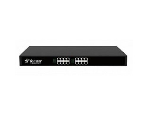 [VoIP-телефон] Yeastar TA1610 VoIP-шлюз, 16*FXO