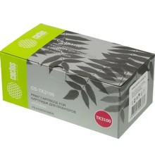 CACTUS  TK-3100 Тонер Картридж  CS-TK3100 черный для Kyocera Ecosys FS-2100D/2100DN (12500стр.)