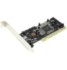 Espada Контроллер (OEM) PCI, SATA150, RAID 4 port-int (FG-SA3114-4IR-01-CT01)