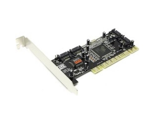 [Контроллер] Espada Контроллер (OEM) PCI, SATA150, RAID 4 port-int (FG-SA3114-4IR-01-CT01)