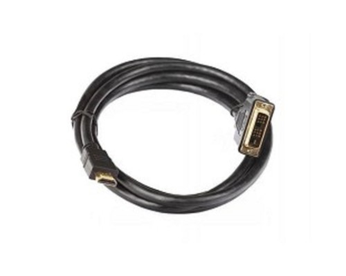 [кабели] TV-COM Кабель (L)CG135E-2M HDMI to DVI-D Dual Link (19M -25M) 2м[6939510900101]