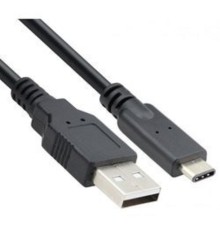VCOM CU401-1M Кабель-адаптер USB 3.1 type_Cm --> USB 3.0 Am, 1метр 