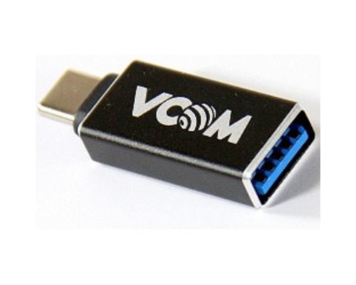 [кабели] VCOM CA431M Переходник USB Type-C --> USB 3.0_Af 