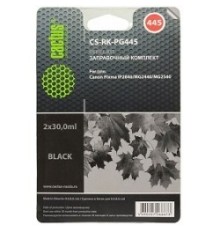 CACTUS Заправочный набор CS-RK-PG445 черный 60мл для Canon Pixma MG2440/MG2540