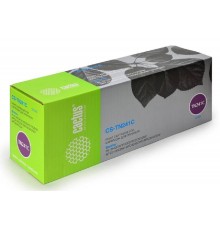 Тонер-картридж Cactus CS-TN241C голубой для Brother HL-3170CDW (1400стр.)