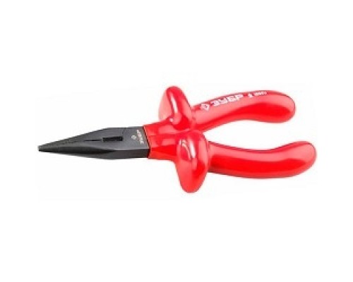 [Шарнирно-губцевый инструмент] ЗУБР Тонкогубцы 