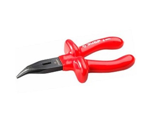 [Шарнирно-губцевый инструмент] ЗУБР Тонкогубцы 