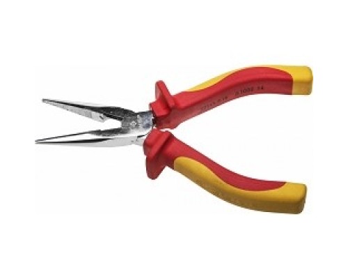 [Шарнирно-губцевый инструмент] ЗУБР Тонкогубцы 