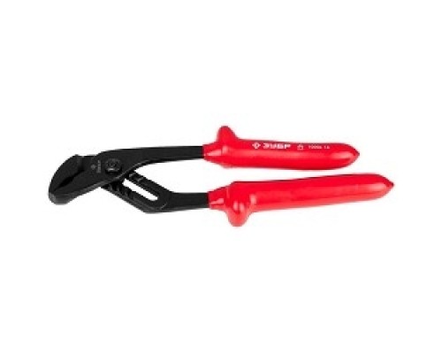 [Шарнирно-губцевый инструмент] ЗУБР Клещи 