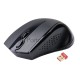 Мышь беспроводная A4Tech G9-500F черный, 1200 dpi, радиоканал, USB, кнопки - 4