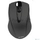 Мышь беспроводная A4Tech G9-500F черный, 1200 dpi, радиоканал, USB, кнопки - 4