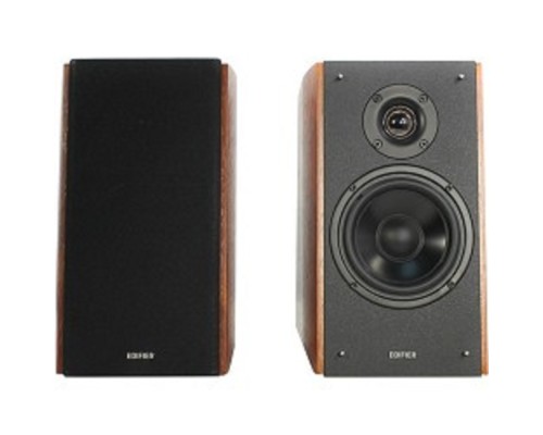 [Колонки] Edifier R2000DB Brown {24Wx2 + 36Wx2, 50 Гц - 20 кГц, пульт ДУ}