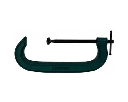 [Ручной инструмент] KRAFTOOL Струбцина 