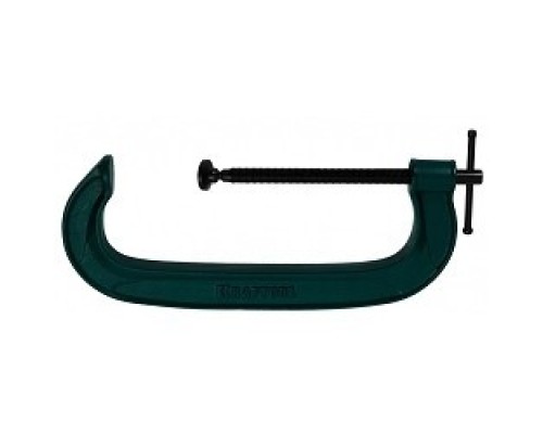 [Ручной инструмент] Струбцина KRAFTOOL 