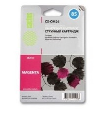 CACTUS C9426 Картридж струйный CS-C9426 №85 пурпурный для HP DJ 30/130 (29мл)