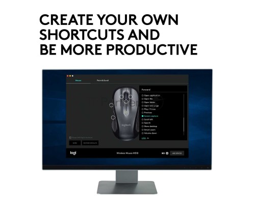 Мышь Logitech M510 EER2 (910-001826)
