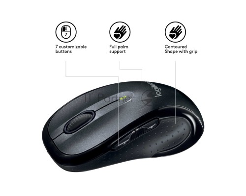 Мышь Logitech M510 EER2 (910-001826)
