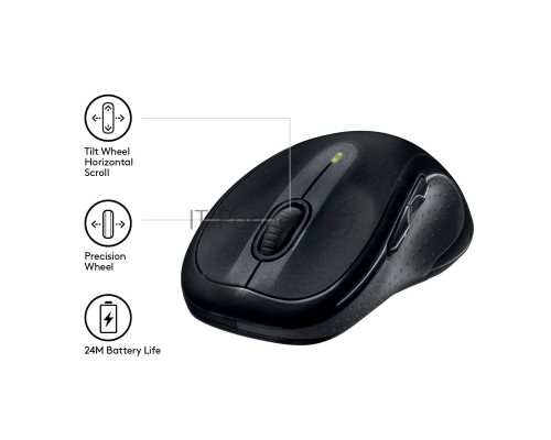 Мышь Logitech M510 EER2 (910-001826)