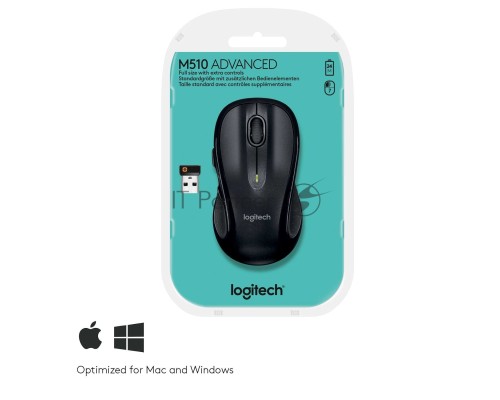 Мышь Logitech M510 EER2 (910-001826)