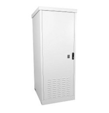 ЦМО Шкаф уличный всепогодный напольный 12U (Ш700хГ900), две двери (ШТВ-1-12.7.9-43АА)