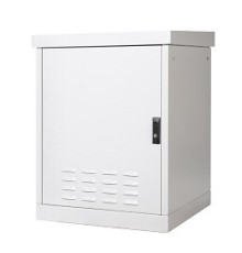ЦМО Шкаф уличный всепогодный напольный 30U (Ш700хГ600), две двери (ШТВ-1-30.7.6-43АА)