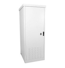 ЦМО Шкаф уличный всепогодный напольный 30U (Ш700хГ900), две двери (ШТВ-1-30.7.9-43АА)