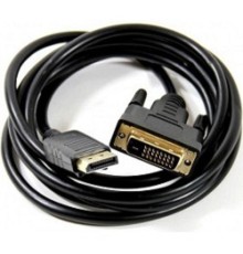 Telecom Кабель-переходник (TA668-1.8M) DP --> DVI M/M 1,8м [6926123463215]