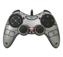 DEFENDER Проводной геймпад Zoom USB Xinput, 10 кнопок, 2 стика [64244]