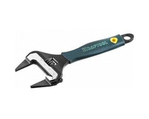 [Ручной инструмент] KRAFTOOL Ключ разводной SlimWide-S, 150 / 34 мм, [27263-15]