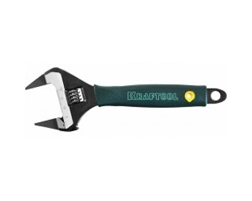 [Ручной инструмент] KRAFTOOL Ключ разводной SlimWide-S, 200 / 38 мм, [27263-20]