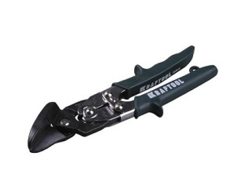 [Ножовка, Пилки, Полотна] Ножницы по твердому металлу KRAFTOOL, Cr-Mo, правый рез, 260мм [2325-R]