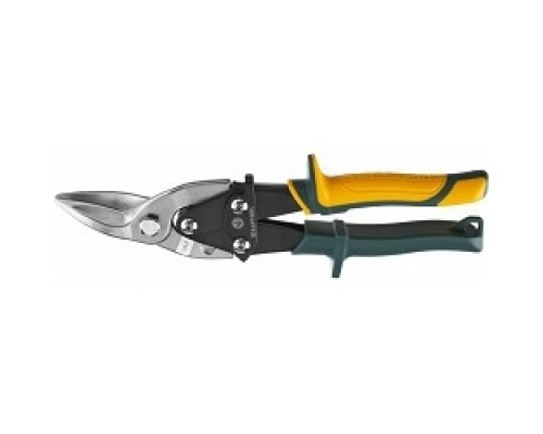 [Ножовка, Пилки, Полотна] KRAFTOOL Ножницы по металлу рычажные высокомощные 