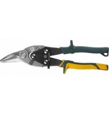 KRAFTOOL Ножницы по металлу рычажные высокомощные 