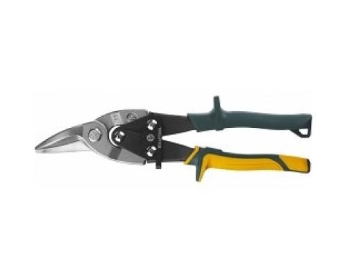 [Ножовка, Пилки, Полотна] KRAFTOOL Ножницы по металлу рычажные высокомощные 