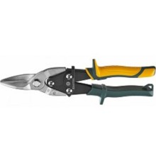 KRAFTOOL Ножницы по металлу рычажные высокомощные 