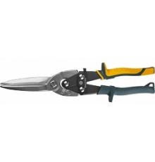 KRAFTOOL Ножницы по металлу рычажные высокомощные 