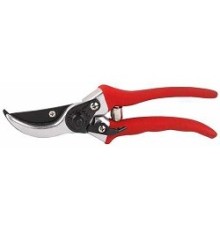 GRINDA Секатор алюминиевые ручки, округлые лезвия, 210мм [8-423001_z02]