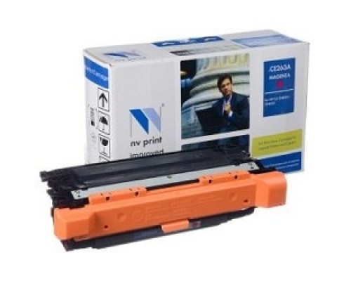 [Расходные материалы] NV Print CE263A Картридж для LaserJet Color CP4025n/CP4025dn/CP4525n/CP4525dn/CP4525xn (11000k), Magenta