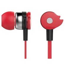 Oklick HP-S-210 1.2м красный проводные [374405]