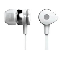 Oklick HP-S-210 1.2м белый проводные [374407]