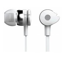 Oklick HS-S-210 1.2м белый проводные [374402]