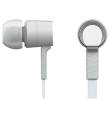 Oklick HS-S-220 1.2м белый проводные [374416]