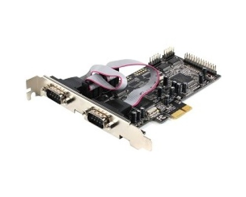 [Контроллер] ST-Lab I461, 5 ext (4xCOM9M + 1xLPT25F), Ret